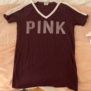 Pink XS shirt